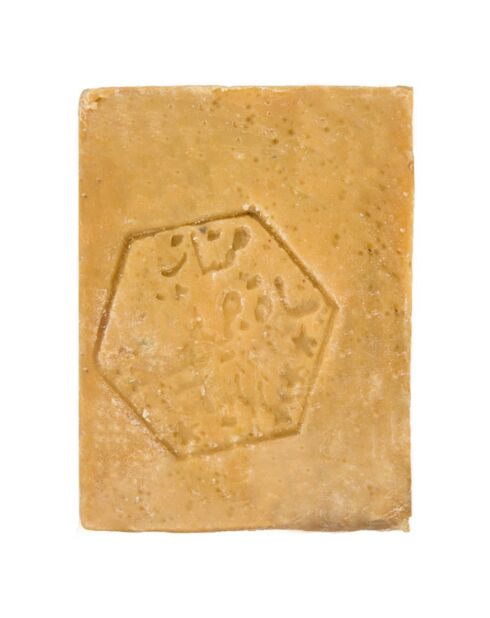 Savon d'Alep 25% d'Huile de Baie de Laurier - 200 g