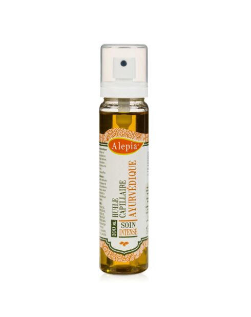 Huile capillaire ayurvédique BIO - Soin pour cheveux - 100ml