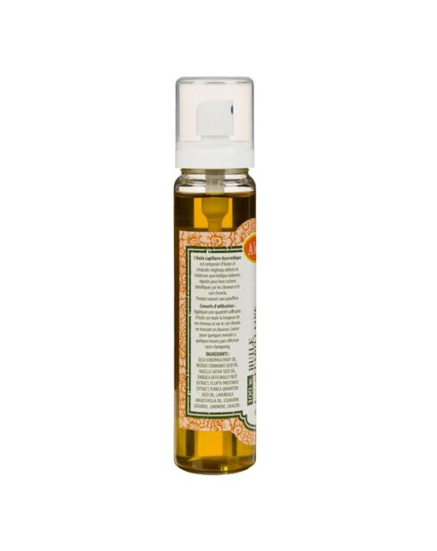 Biologische Ayurvedische haarolie - Haarverzorging - 100ml