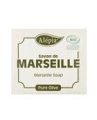 Savon de Marseille BIO Douceur Pure olive - 200 g