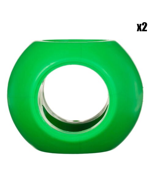 2 Boules de lavage magnétiques