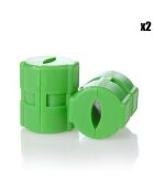 2 Dispositifs anti-calcaires canalisation