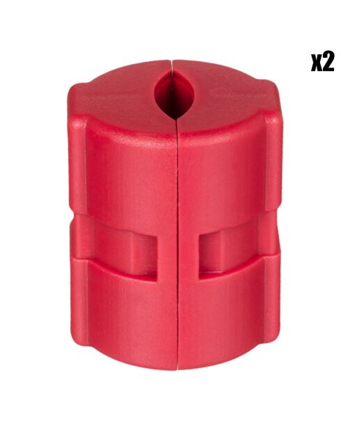 2 Powermag Dispositif anticalcaires surpuissants