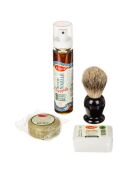 Set de afeitar Badger