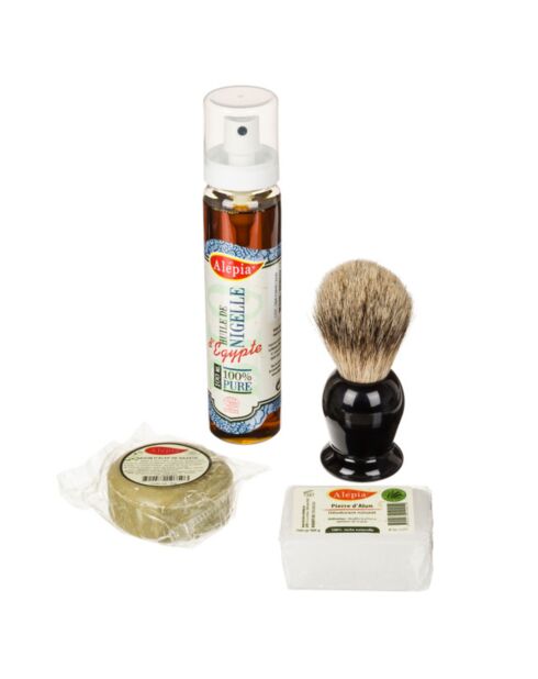 Set de afeitar Badger