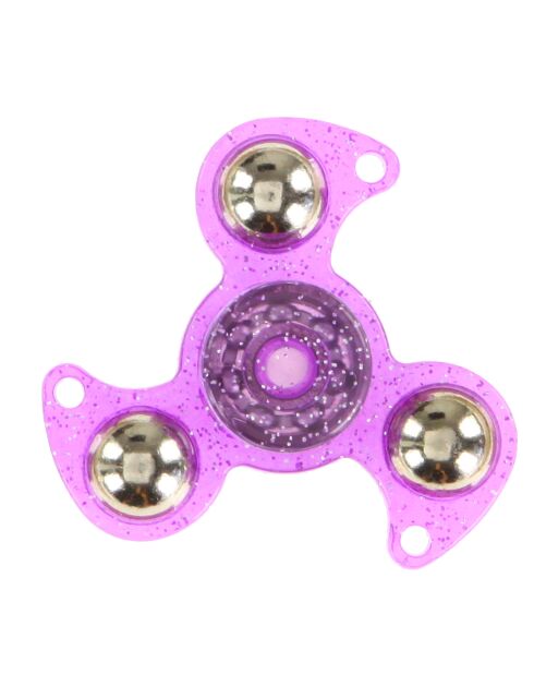Hand Spinner Ninja Coloris Aléatoire