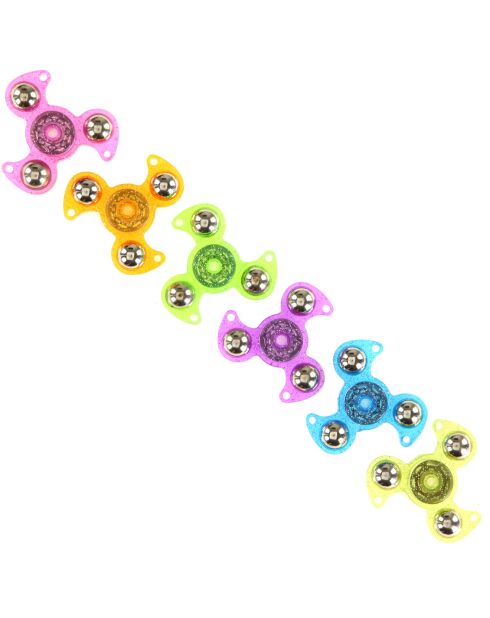 Hand Spinner Ninja Coloris Aléatoire
