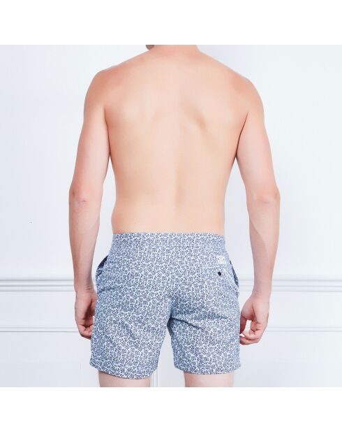 Pantaloncini da surf Liberty verdi/marroni