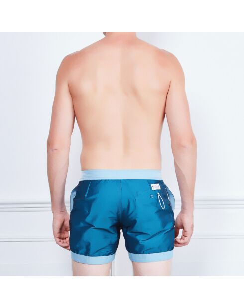 Pantalones cortos Petrol/Sky