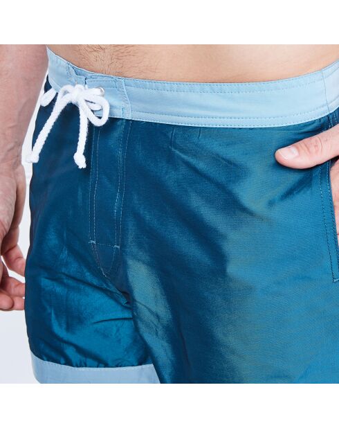 Pantalones cortos Petrol/Sky