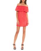 Robe Britania corail