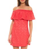 Robe Britania corail