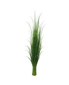 Plante d'eau jonc PVC Aquaplanter verte - D.30x180 cm