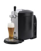 Tireuse à bière BW1778 acier/noir - 5L
