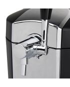 Tireuse à bière BW1778 acier/noir - 5L