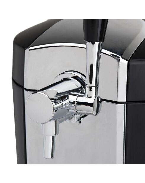 Bierpumpe BW1778 Stahl/Schwarz - 5L