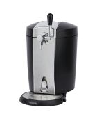 Tireuse à bière BW1778 acier/noir - 5L