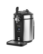 Tireuse à bière écran LED 5L BW1880 acier/noir - 65W
