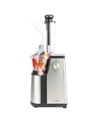 Extracteur de jus vertical GSX18 inox/noir/transparent - 400W