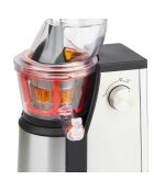 Extracteur de jus vertical GSX18 inox/noir/transparent - 400W