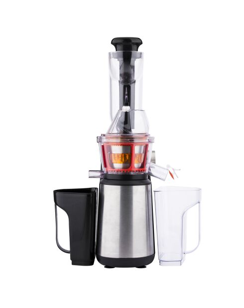 Extracteur de jus vertical Vitalice GSX22 1L inox/noir