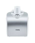 Turbine à glace HF180 1L aluminium/transparent - 135W