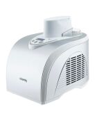 Turbine à glace HF180 1L aluminium/transparent - 135W