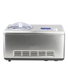 Sorbetière réfrigérante HF320 2L inox - 180W