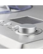 Sorbetière réfrigérante HF320 2L inox - 180W