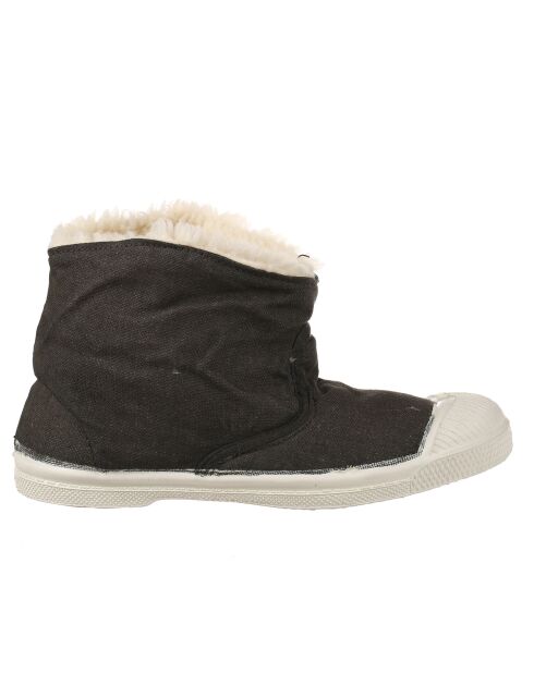 Lowboots Fourrées grises