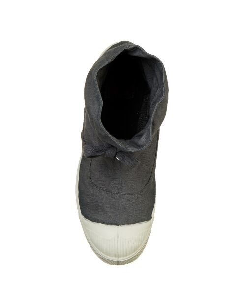 Tennis Floby lacet gris moyen