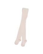 Collants en Maille de coton roses