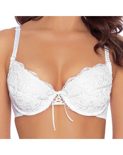 Soutien-gorge Ginewra blanc