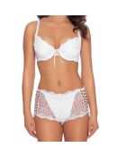 Soutien-gorge Ginewra blanc
