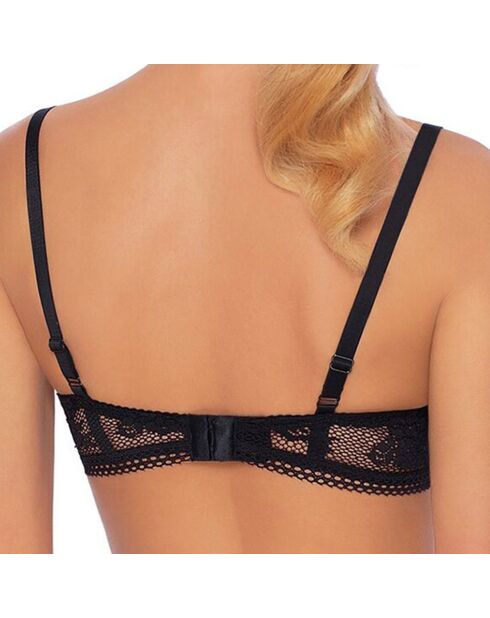 Soutien-gorge Nefrete noir