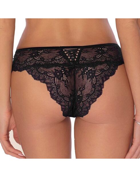 Tanga Ophelia noir
