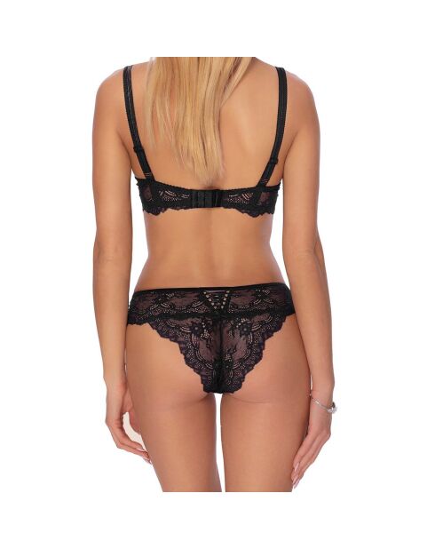 Tanga Ophelia noir