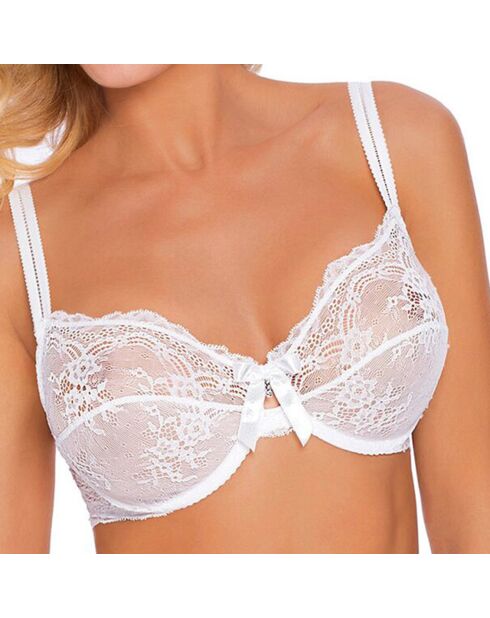 Soutien-gorge Ophelia blanc