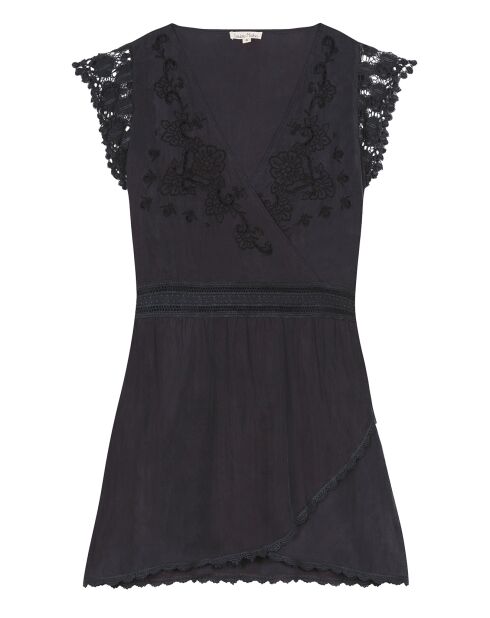 Robe Marlene anthracite