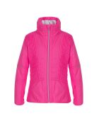 Veste de Ski smocks rose