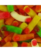 Paquete de caramelos Smooth Fingers de 1 kg