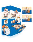 Caja de galettes pequeñas de chocolate St Michel, 200 piezas