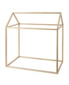 Cabane Deco pin - 115x126x66 cm