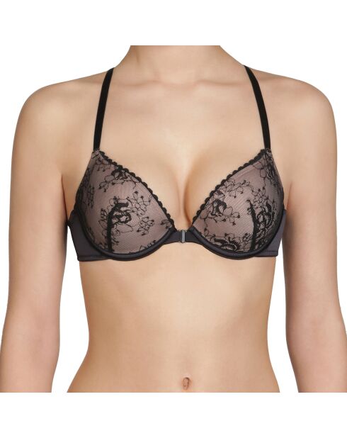 Soutien-gorge rembourré Exclusive noir