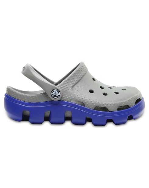 Sabots Duet Sport marine/gris