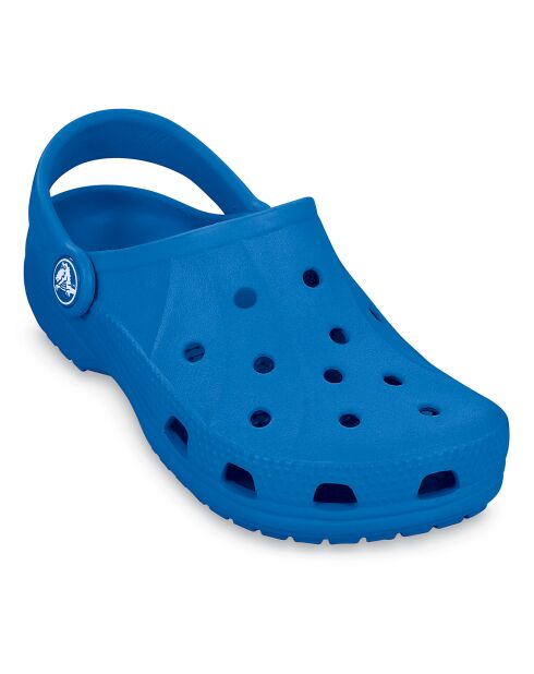 Sabots Ralen bleu azur