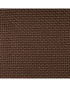 Tela de chocolate cítrico - Ancho 140 cm