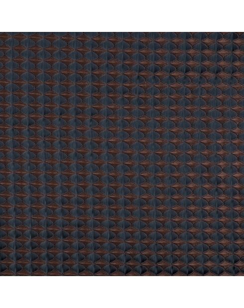 Tissu Papyrus cuivre - Laize 276 cm
