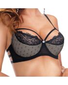 Soutien-gorge Zulaj noir