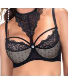 Soutien-gorge Zulaj noir
